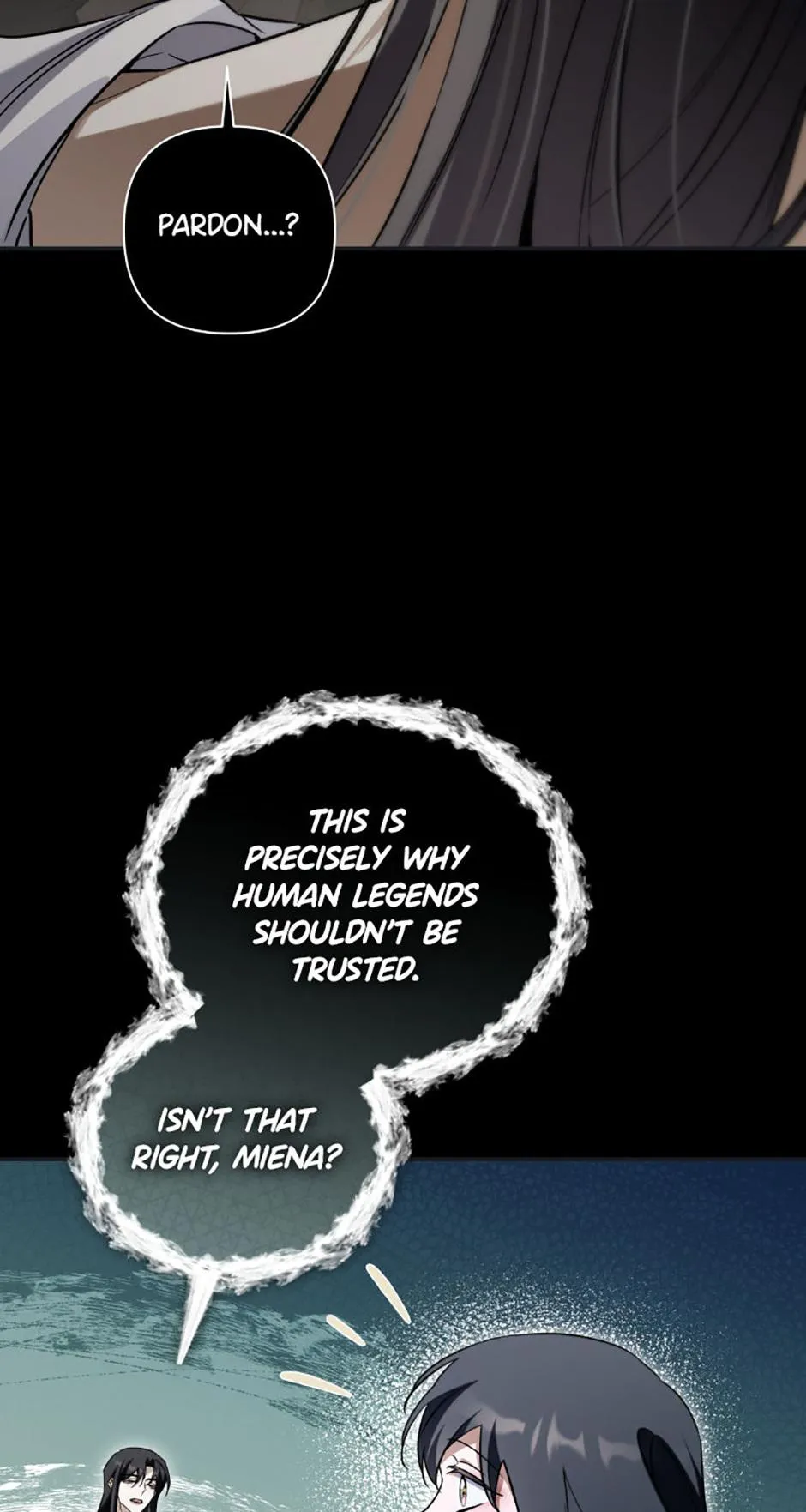 Do You Need Salvation? Chapter 83 page 36 - 