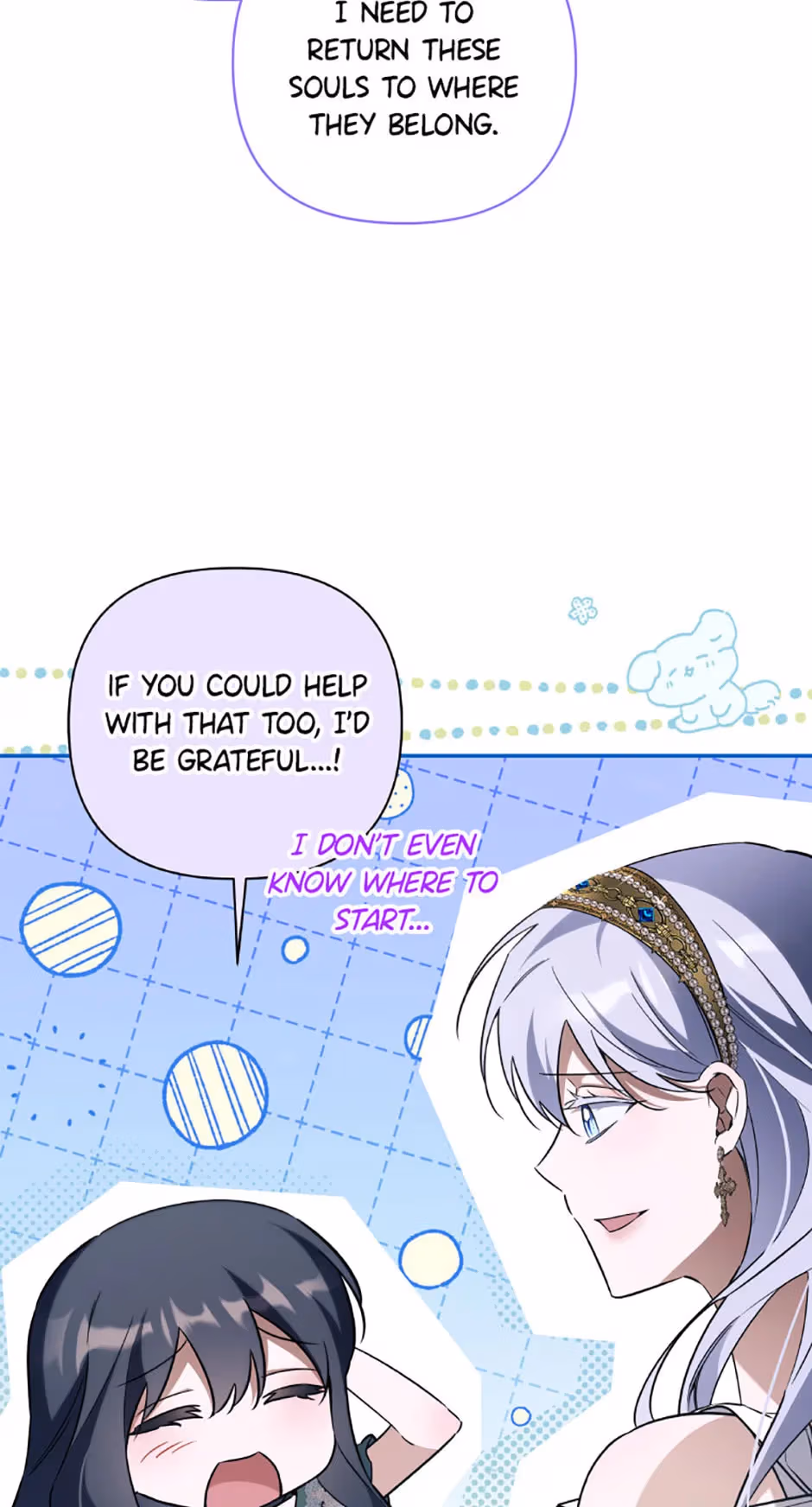 Do You Need Salvation? Chapter 84 page 20 - 