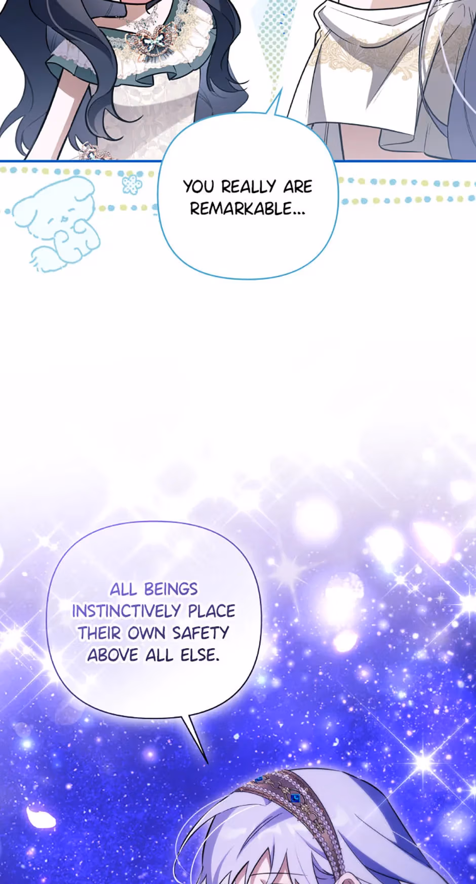 Do You Need Salvation? Chapter 84 page 21 - 