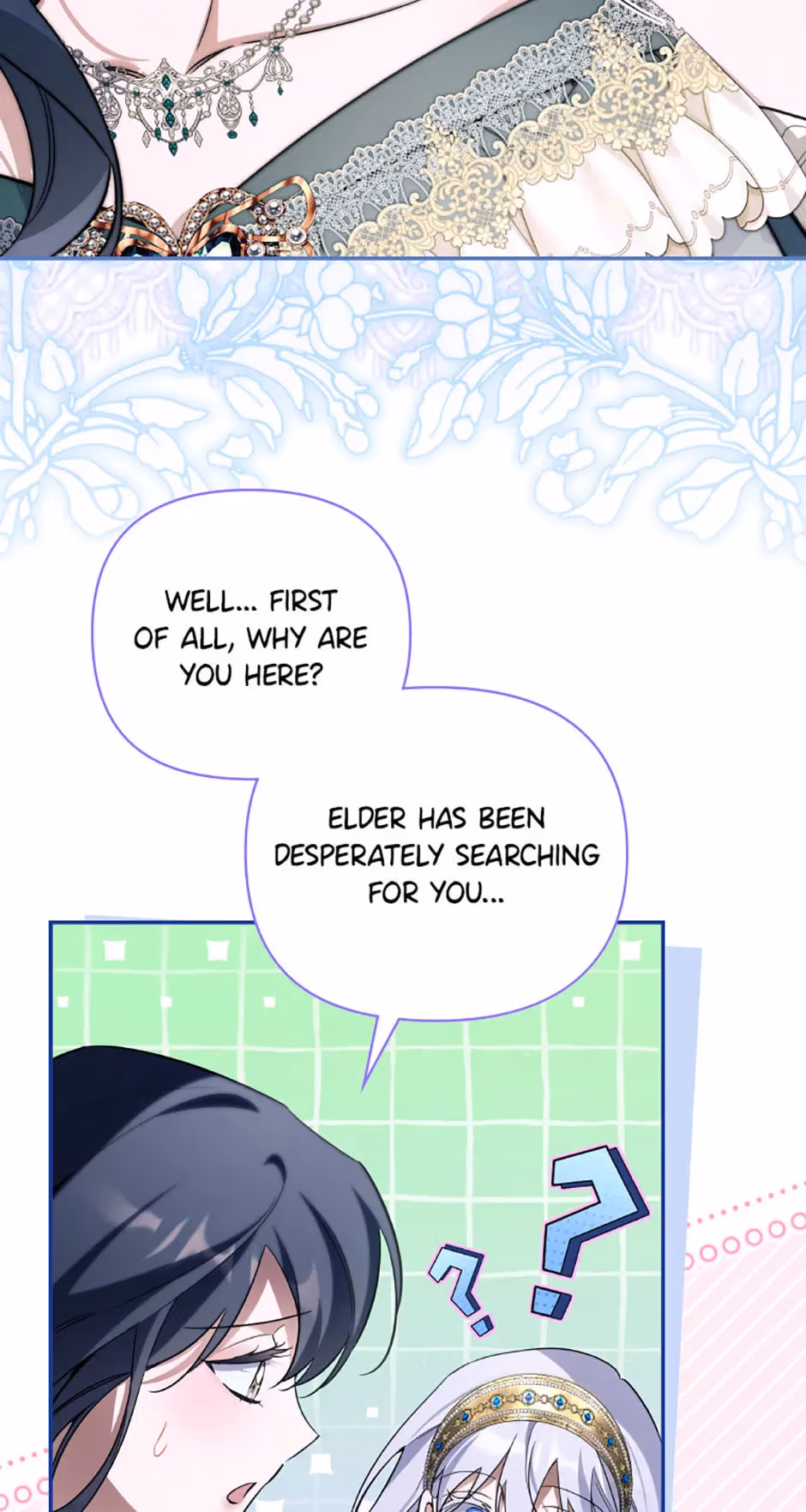 Do You Need Salvation? Chapter 84 page 35 - 