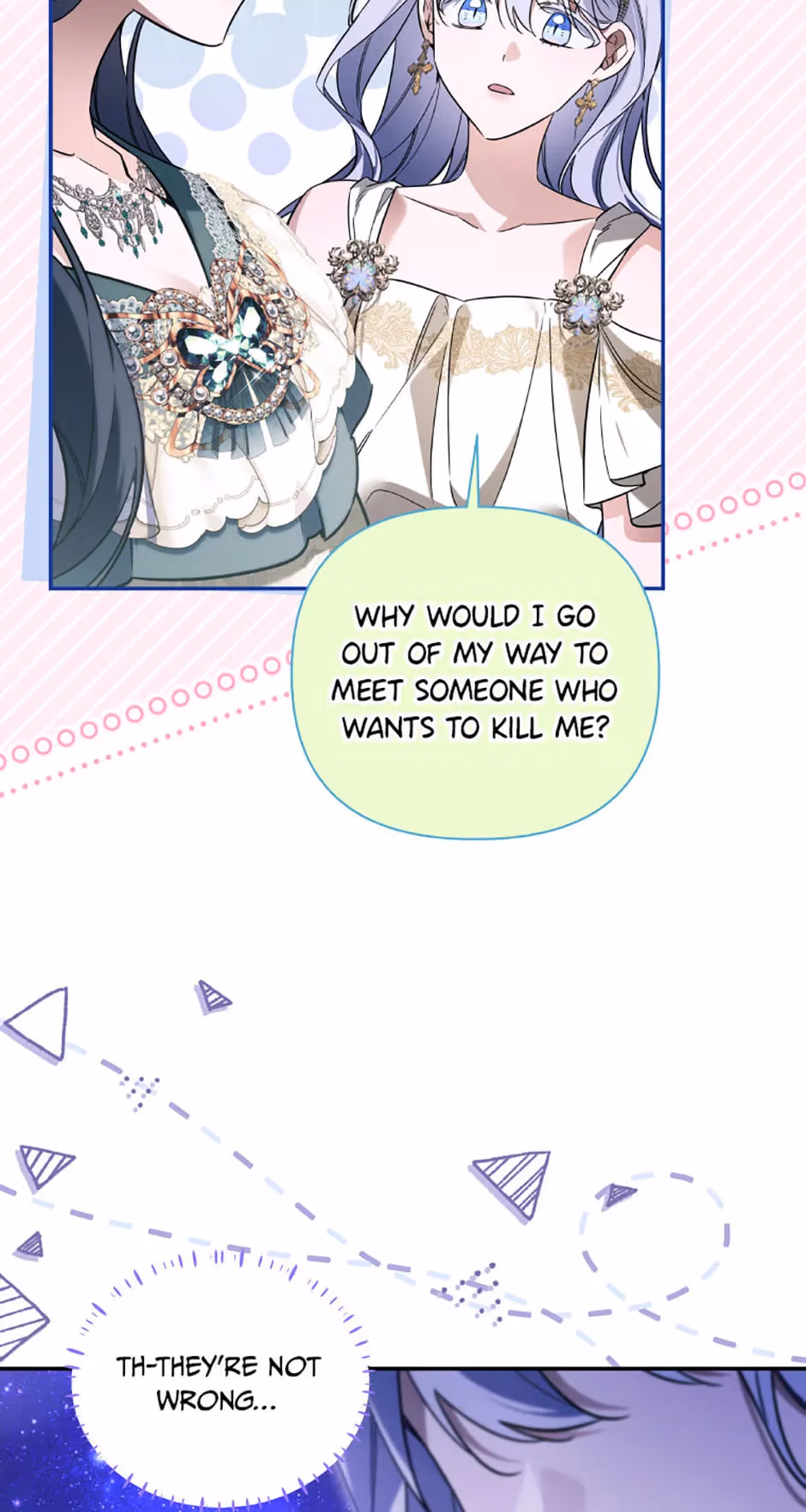 Do You Need Salvation? Chapter 84 page 36 - 