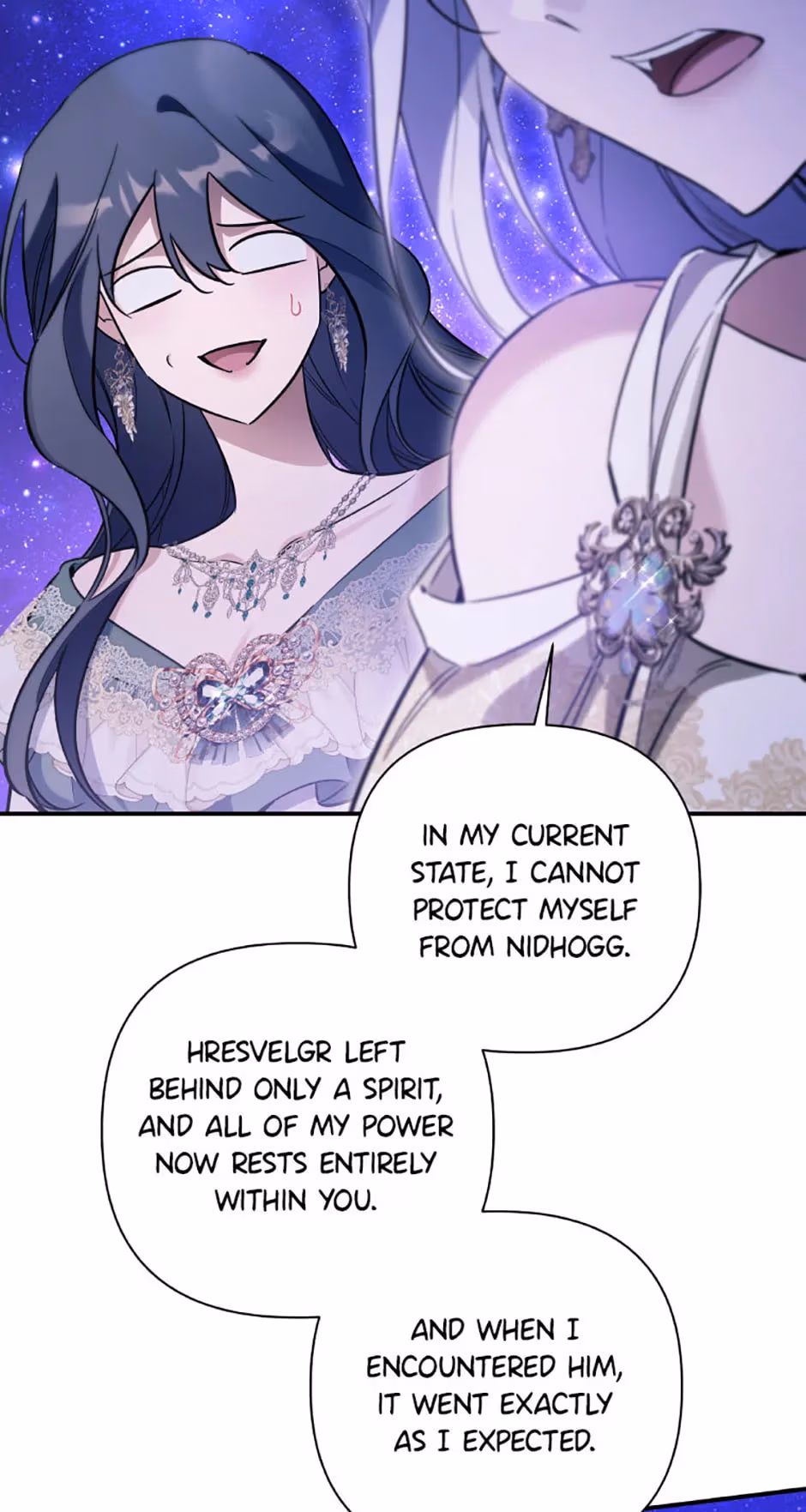 Do You Need Salvation? Chapter 84 page 37 - 