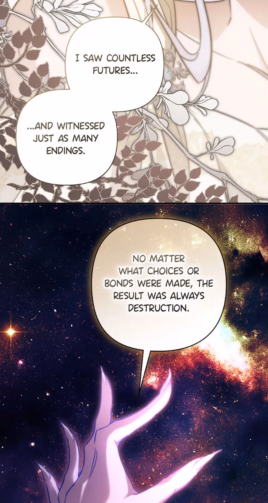 Do You Need Salvation? Chapter 84 page 42 - 