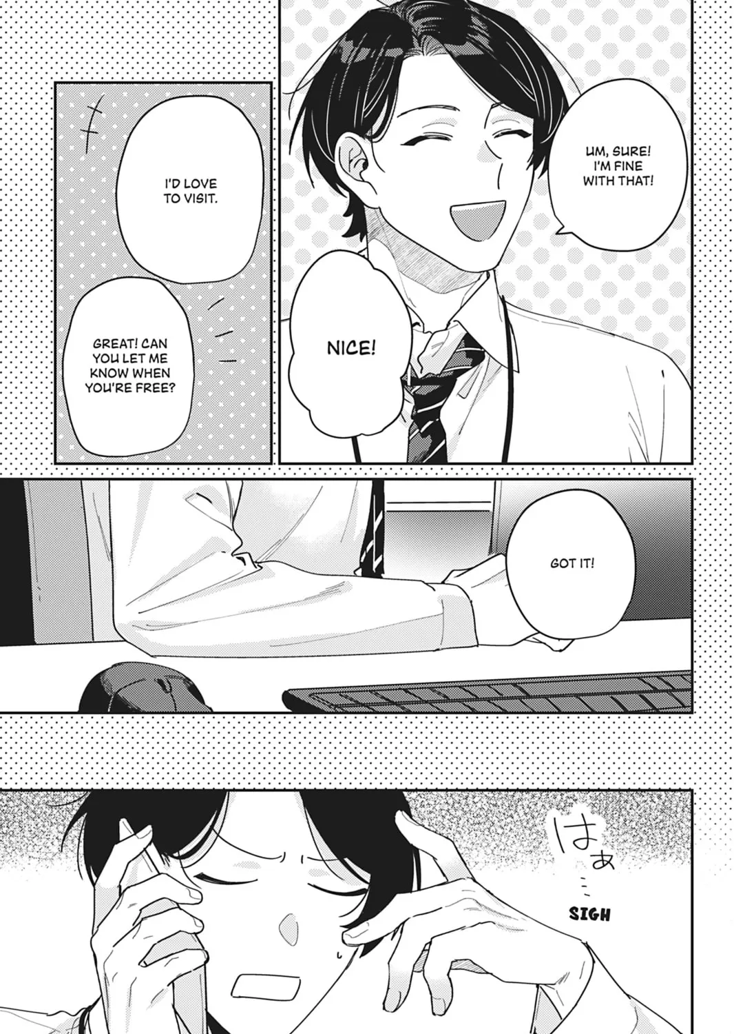 Do You Really Want Only a Meal? Chapter 10 page 25 - 