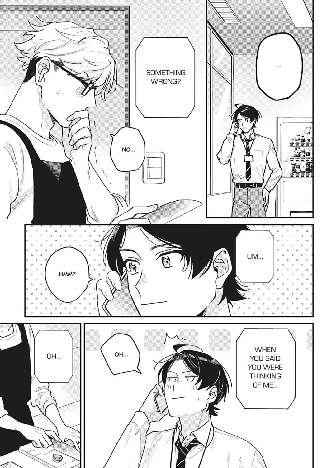 Do You Really Want Only a Meal? Chapter 10 page 29 - 