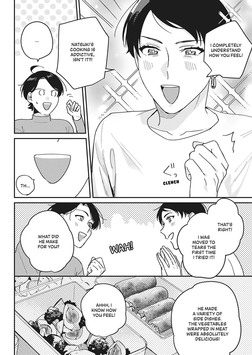 Do You Really Want Only a Meal? Chapter 10 page 43 - 