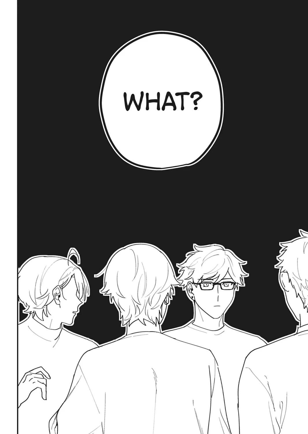 Do You Really Want Only a Meal? Chapter 10 page 47 - 