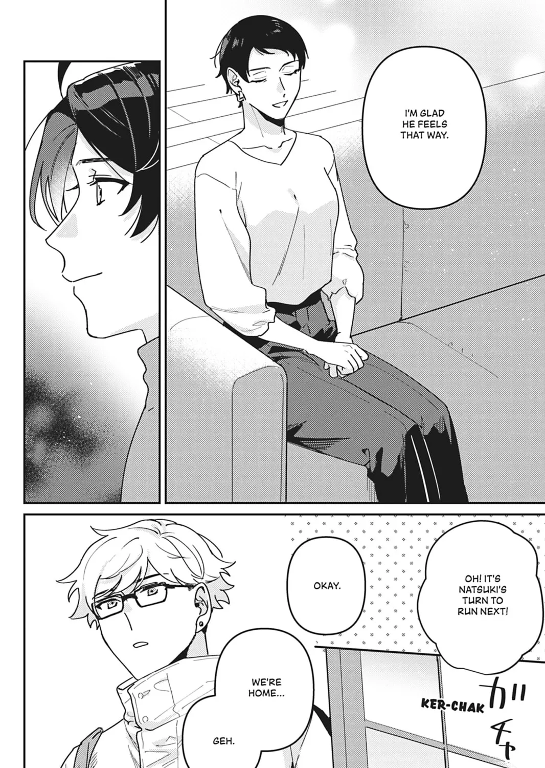 Do You Really Want Only a Meal? Chapter 11 page 19 - 
