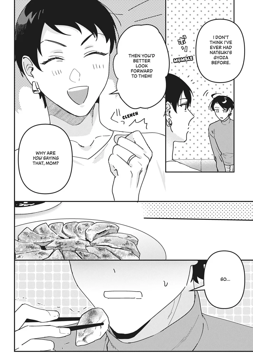 Do You Really Want Only a Meal? Chapter 11 page 27 - 