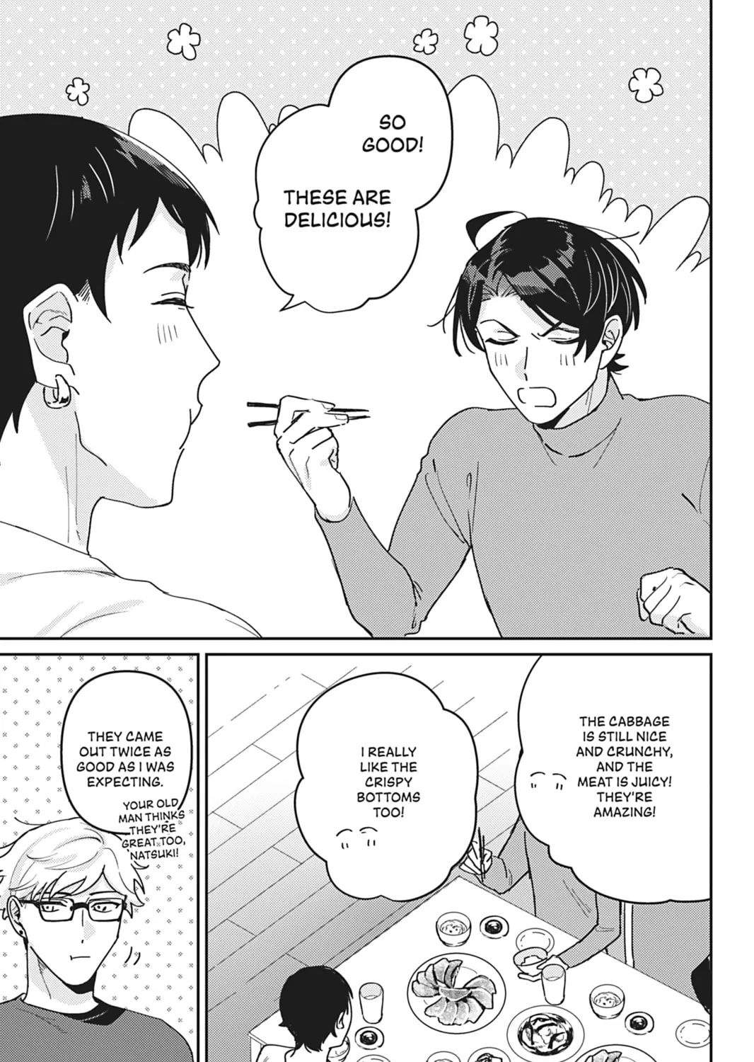 Do You Really Want Only a Meal? Chapter 11 page 29 - 