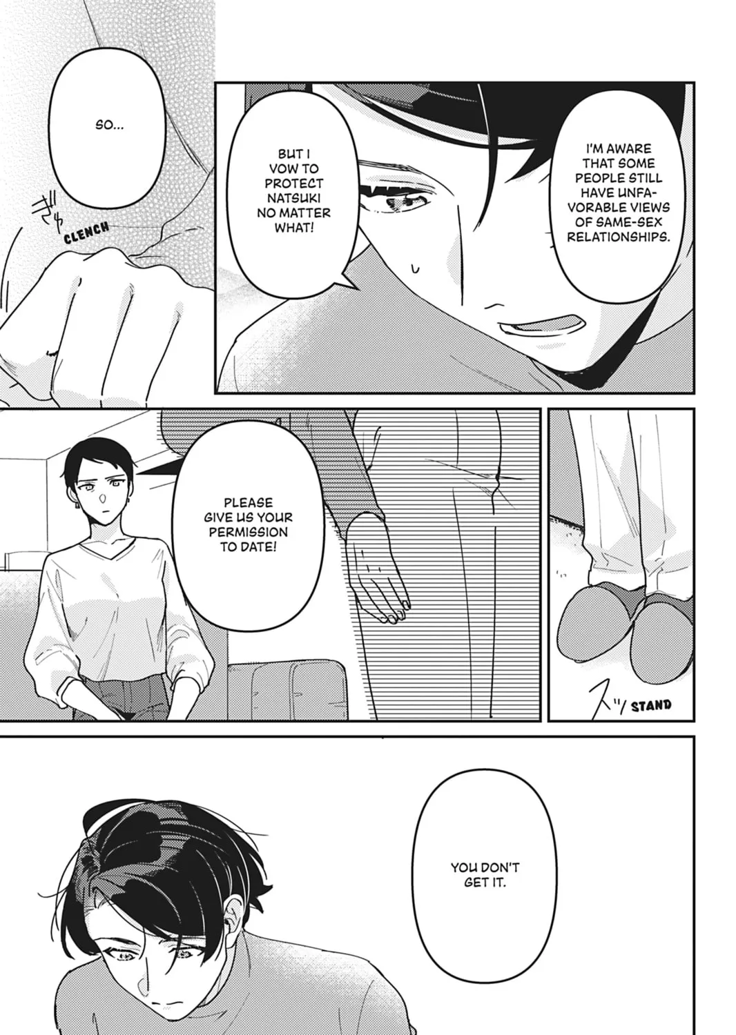 Do You Really Want Only a Meal? Chapter 11 page 5 - 