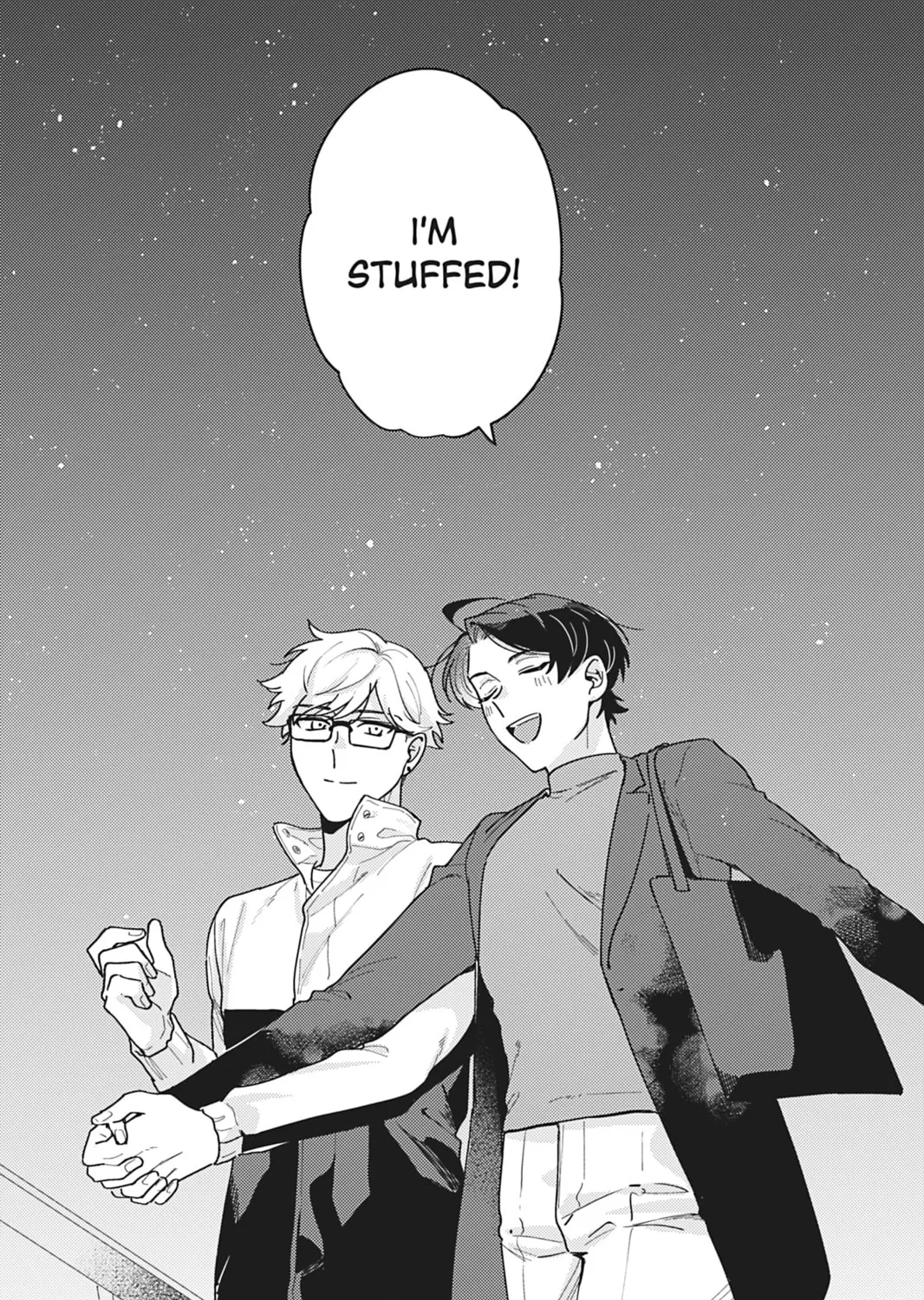 Do You Really Want Only a Meal? Chapter 11 page 47 - 