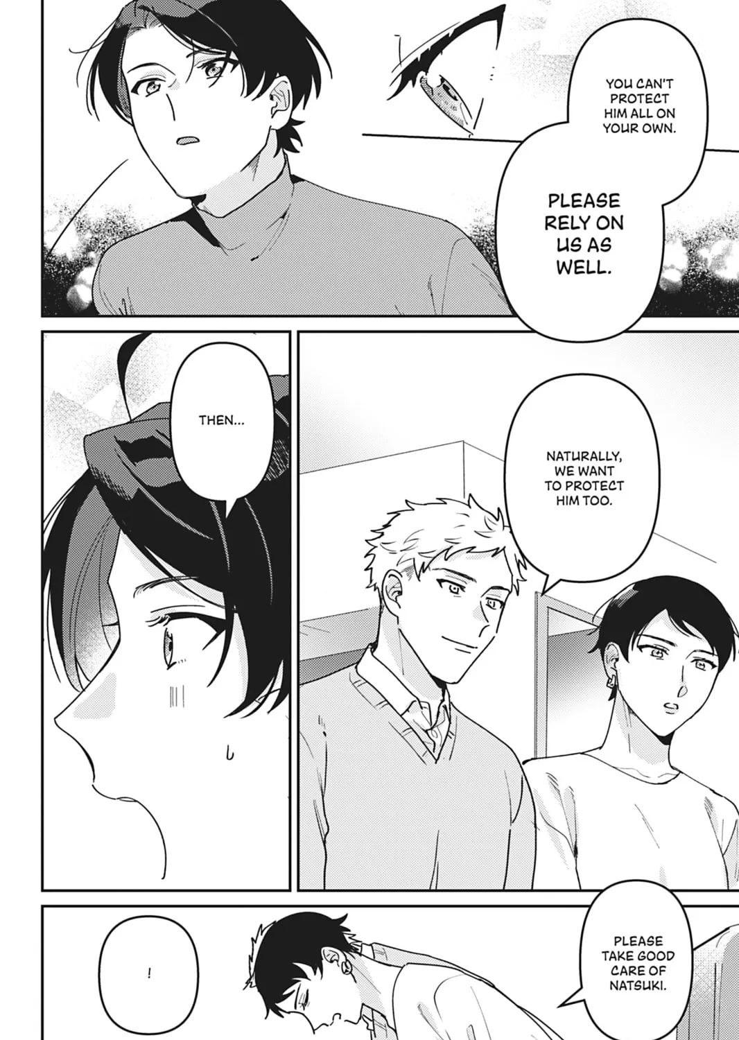 Do You Really Want Only a Meal? Chapter 11 page 7 - 