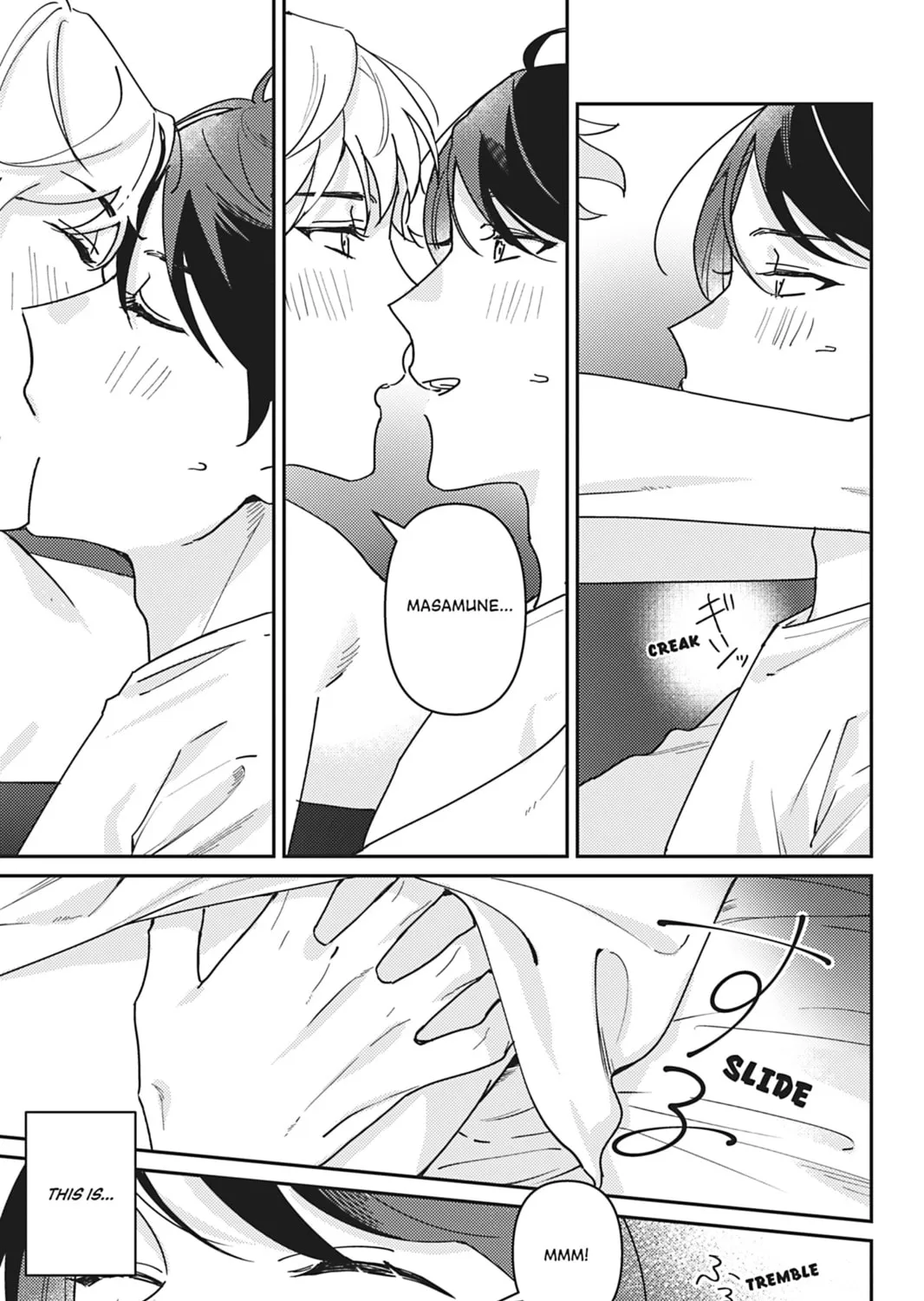 Do You Really Want Only a Meal? Chapter 12 page 29 - 