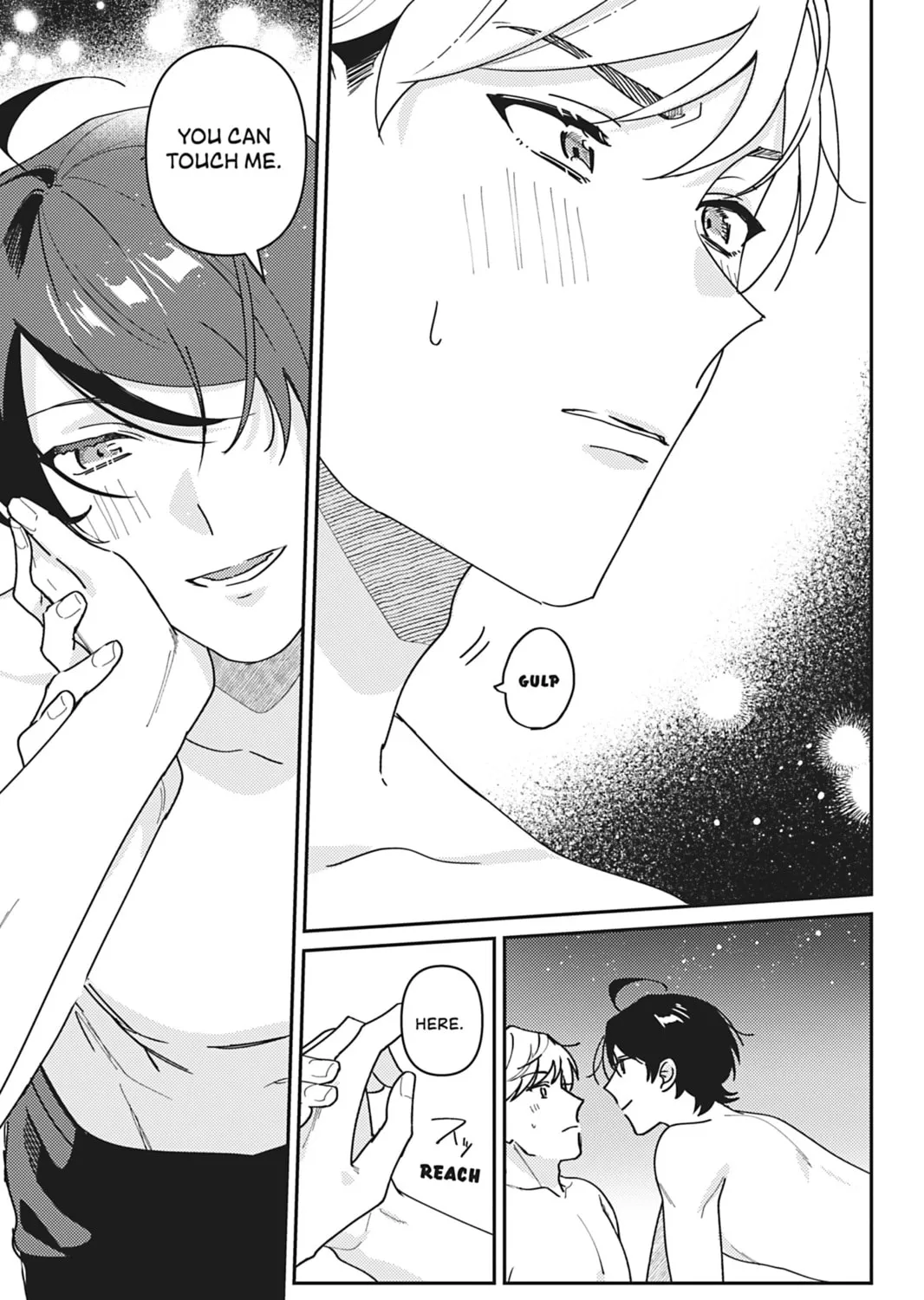 Do You Really Want Only a Meal? Chapter 12 page 37 - 