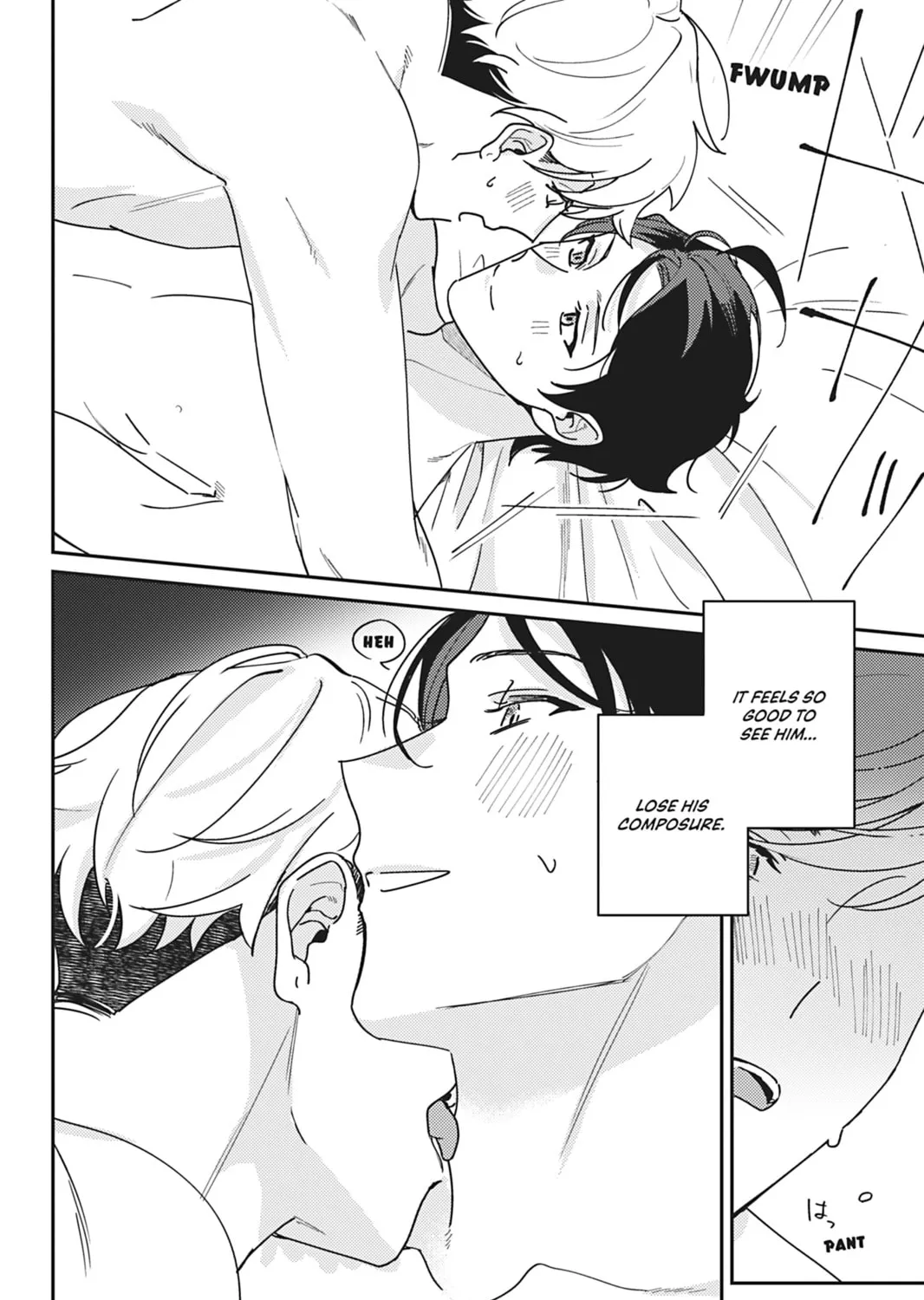 Do You Really Want Only a Meal? Chapter 12 page 39 - 