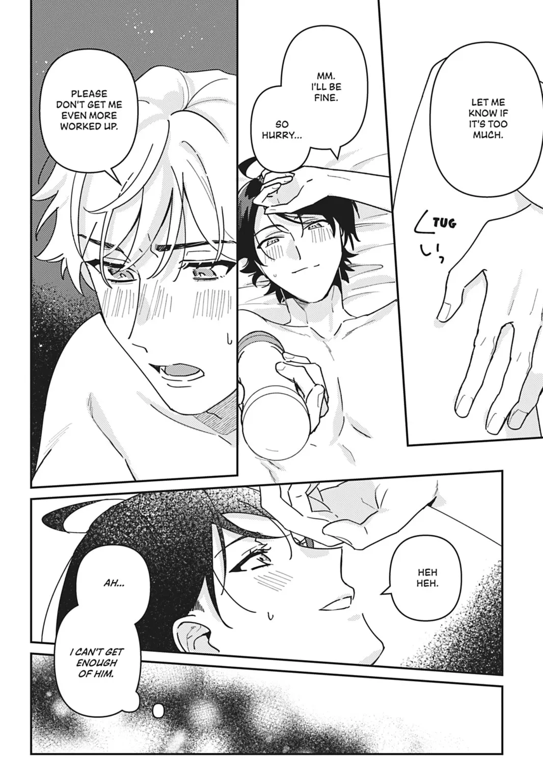 Do You Really Want Only a Meal? Chapter 12 page 43 - 