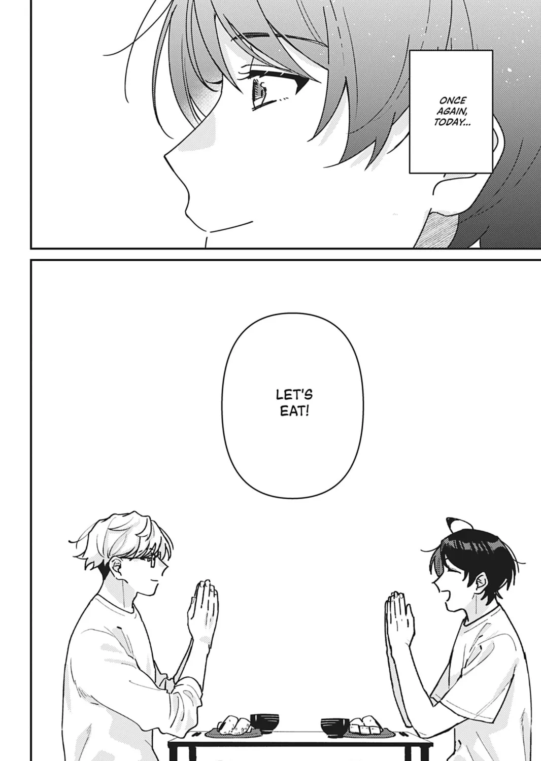 Do You Really Want Only a Meal? Chapter 12 page 51 - 