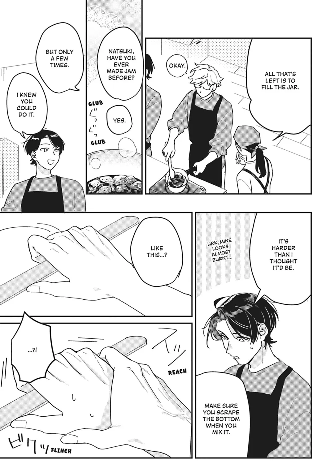 Do You Really Want Only a Meal? Chapter 7 page 17 - 