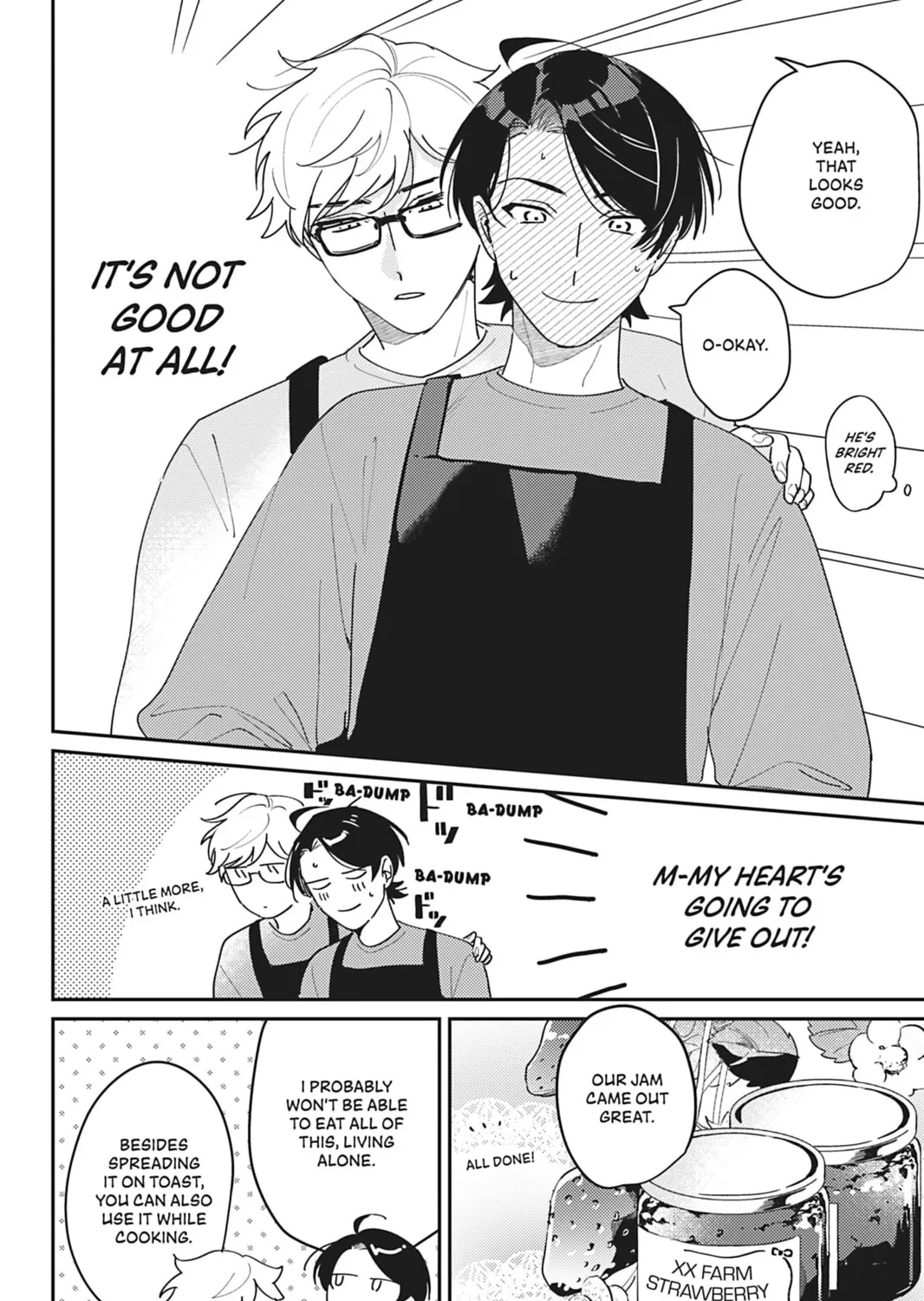 Do You Really Want Only a Meal? Chapter 7 page 19 - 