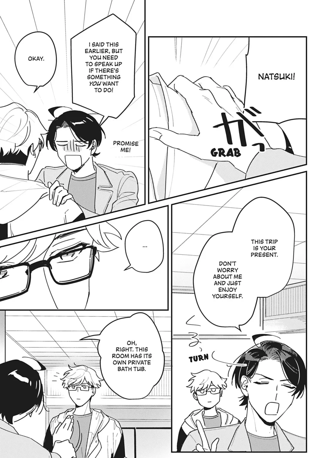 Do You Really Want Only a Meal? Chapter 7 page 25 - 