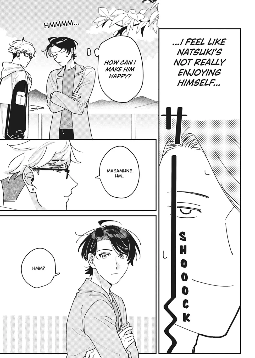 Do You Really Want Only a Meal? Chapter 7 page 29 - 