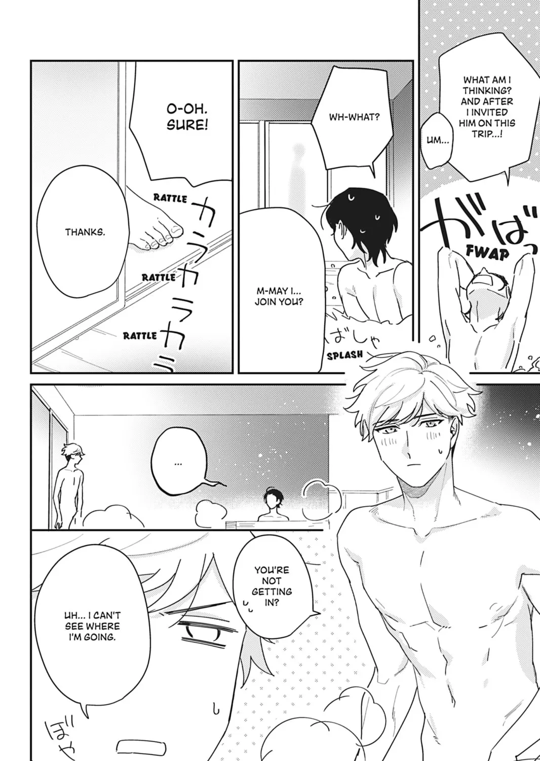 Do You Really Want Only a Meal? Chapter 7 page 39 - 