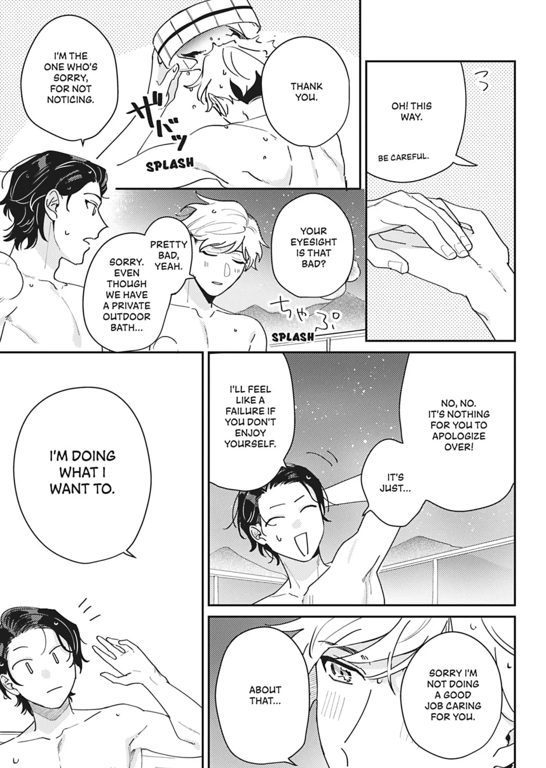 Do You Really Want Only a Meal? Chapter 7 page 41 - 