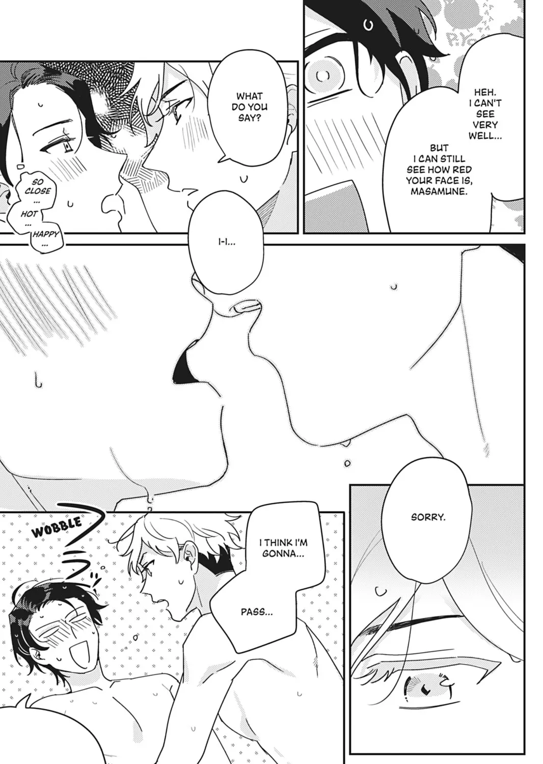 Do You Really Want Only a Meal? Chapter 7 page 45 - 