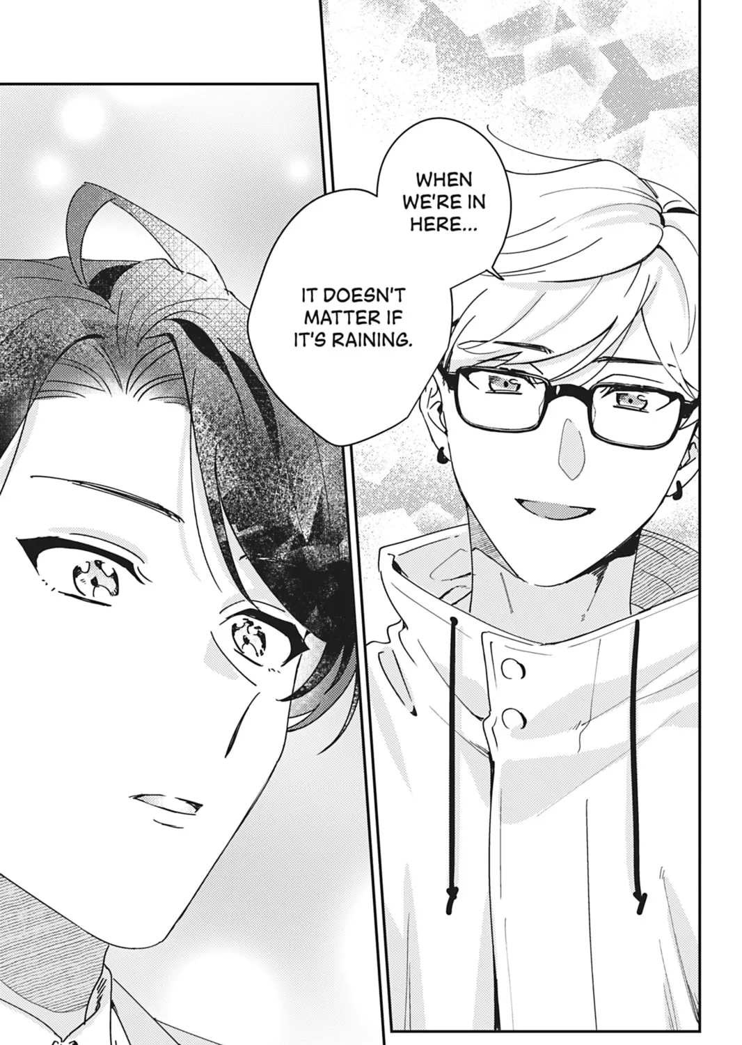 Do You Really Want Only a Meal? Chapter 8 page 21 - 