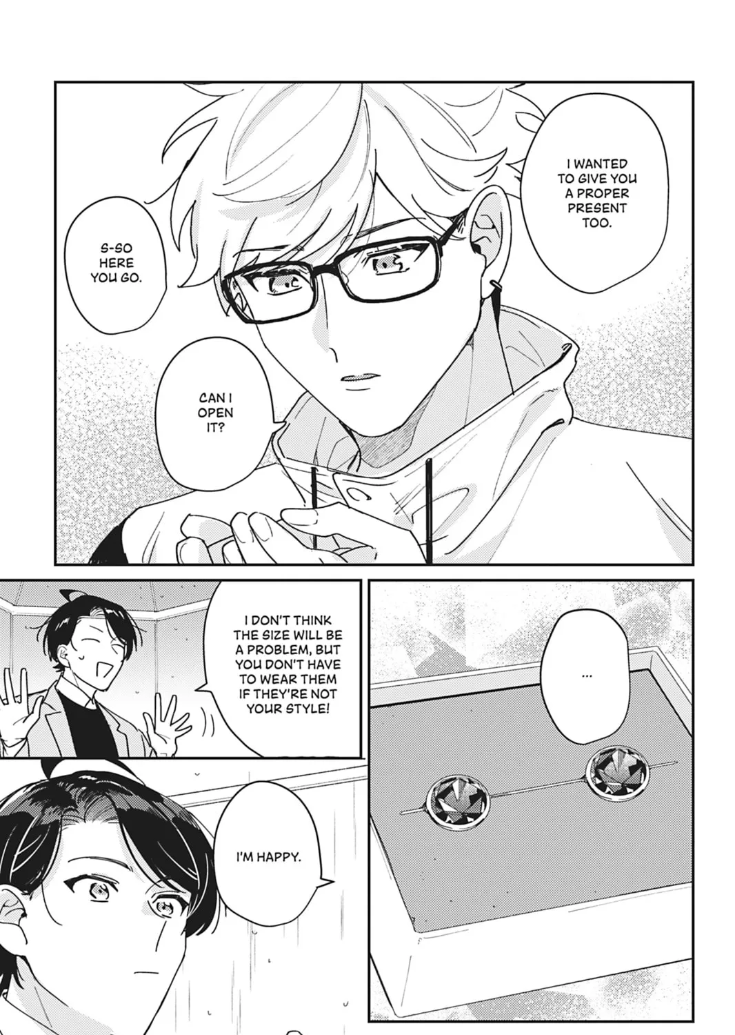 Do You Really Want Only a Meal? Chapter 8 page 29 - 