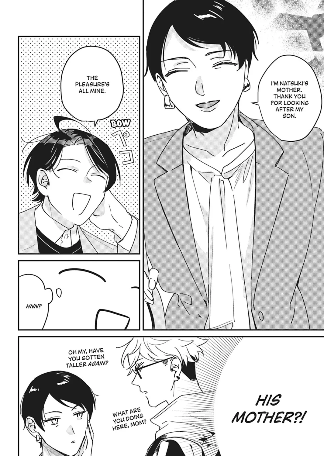Do You Really Want Only a Meal? Chapter 8 page 47 - 