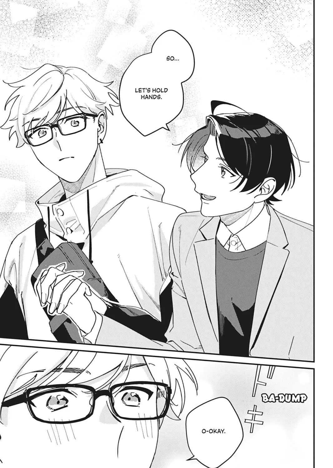 Do You Really Want Only a Meal? Chapter 8 page 9 - 