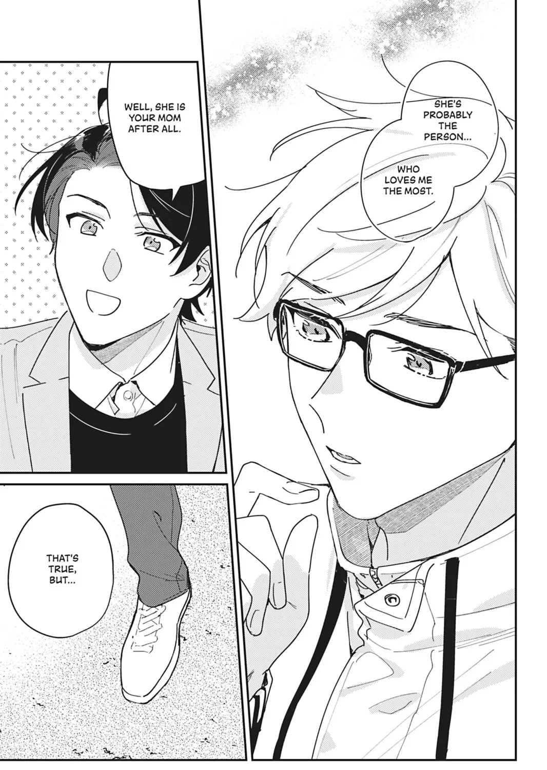 Do You Really Want Only a Meal? Chapter 9 page 13 - 