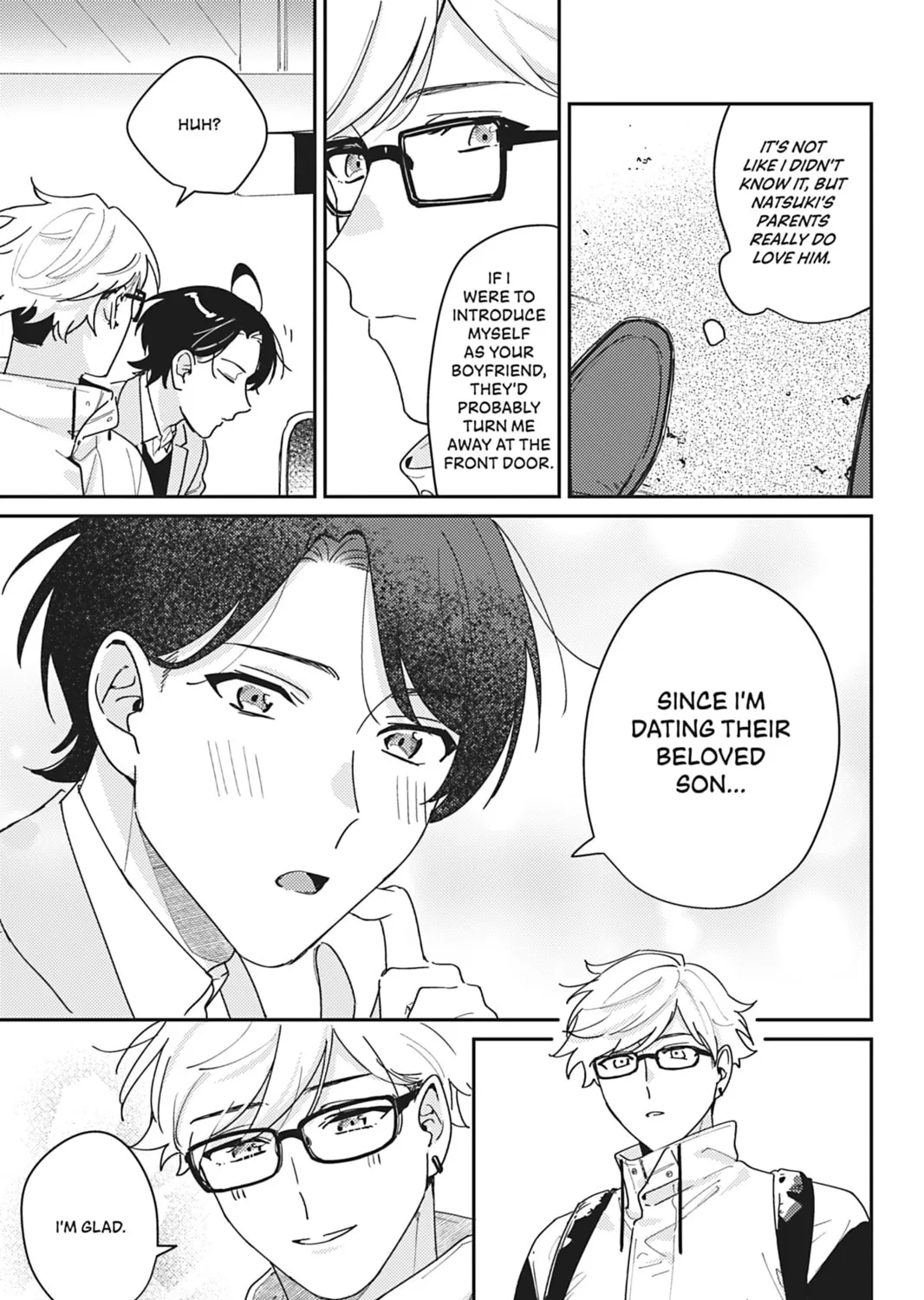 Do You Really Want Only a Meal? Chapter 9 page 17 - 