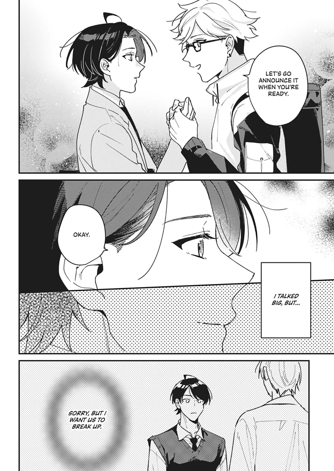 Do You Really Want Only a Meal? Chapter 9 page 19 - 