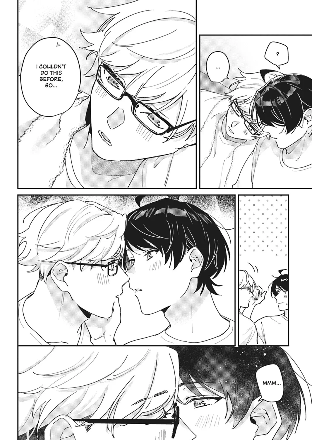 Do You Really Want Only a Meal? Chapter 9 page 43 - 