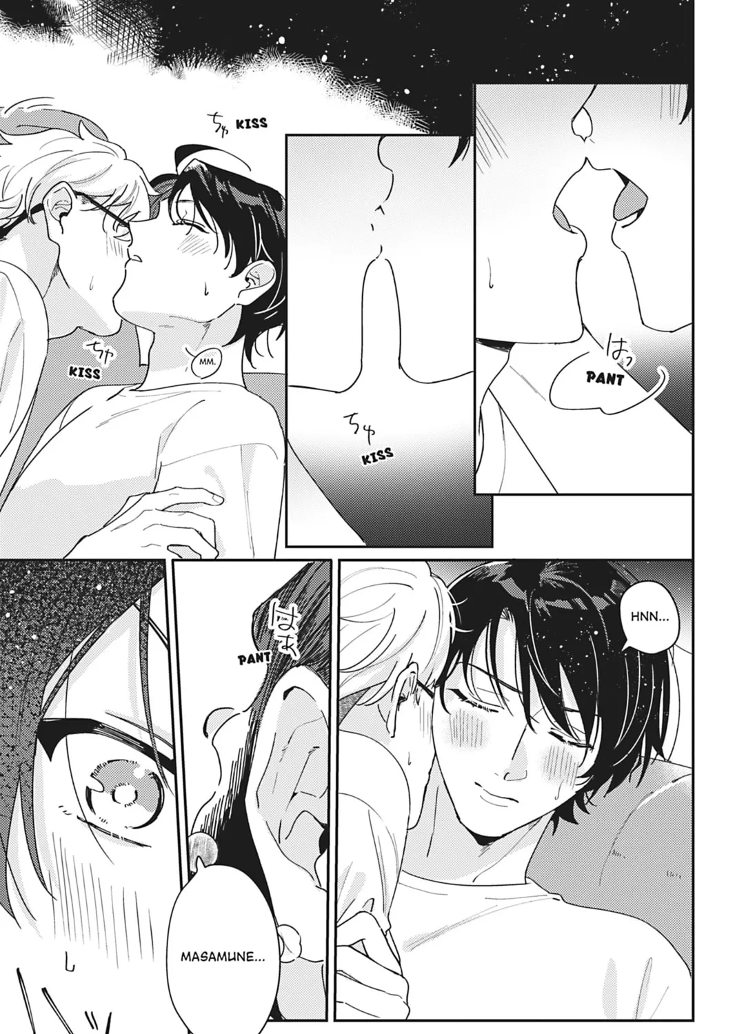 Do You Really Want Only a Meal? Chapter 9 page 45 - 