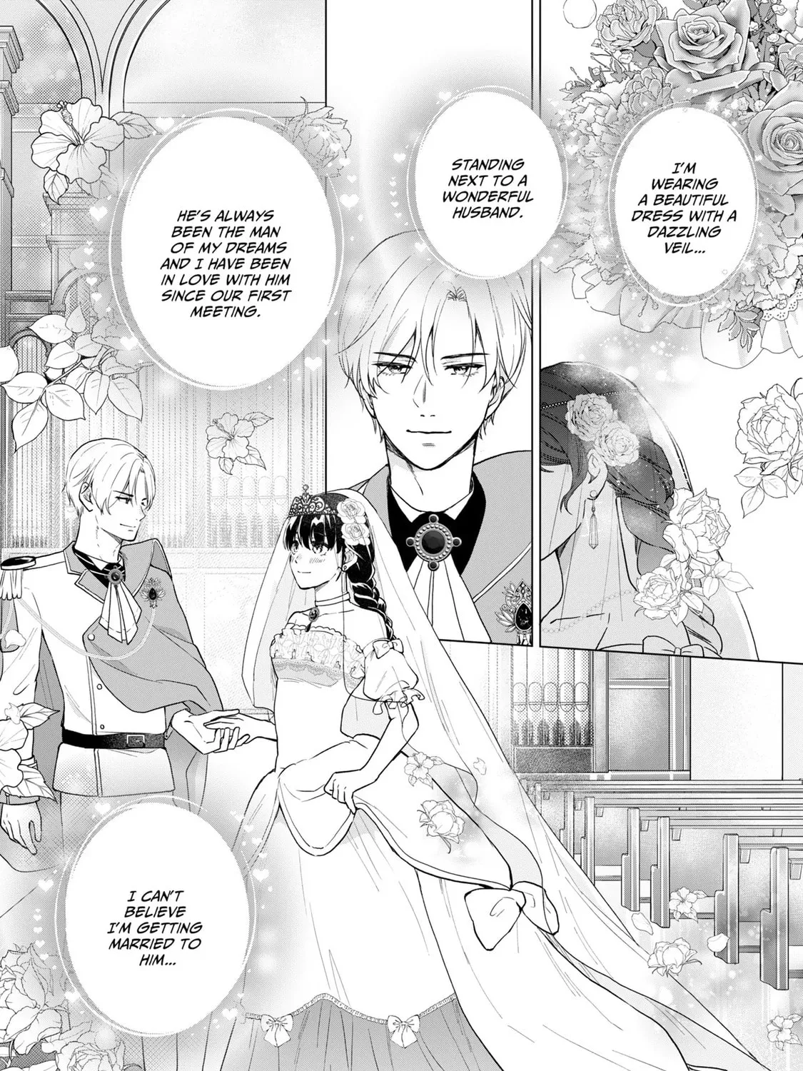 Do You Regret Our Marriage? Chapter 1 page 1 - 