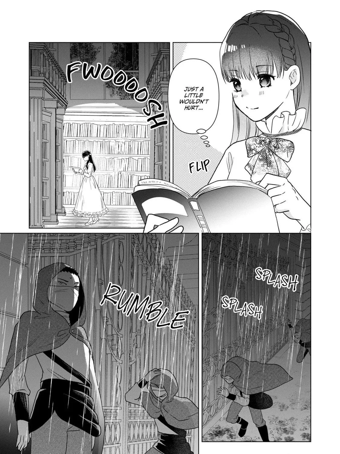 Do You Regret Our Marriage? Chapter 1 page 11 - 