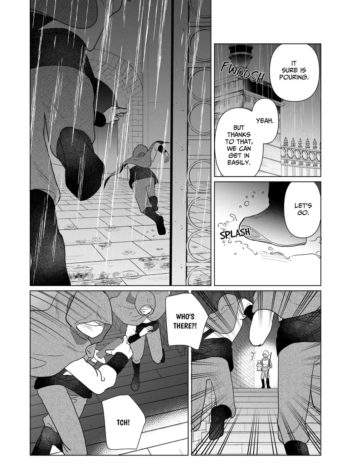Do You Regret Our Marriage? Chapter 1 page 13 - 