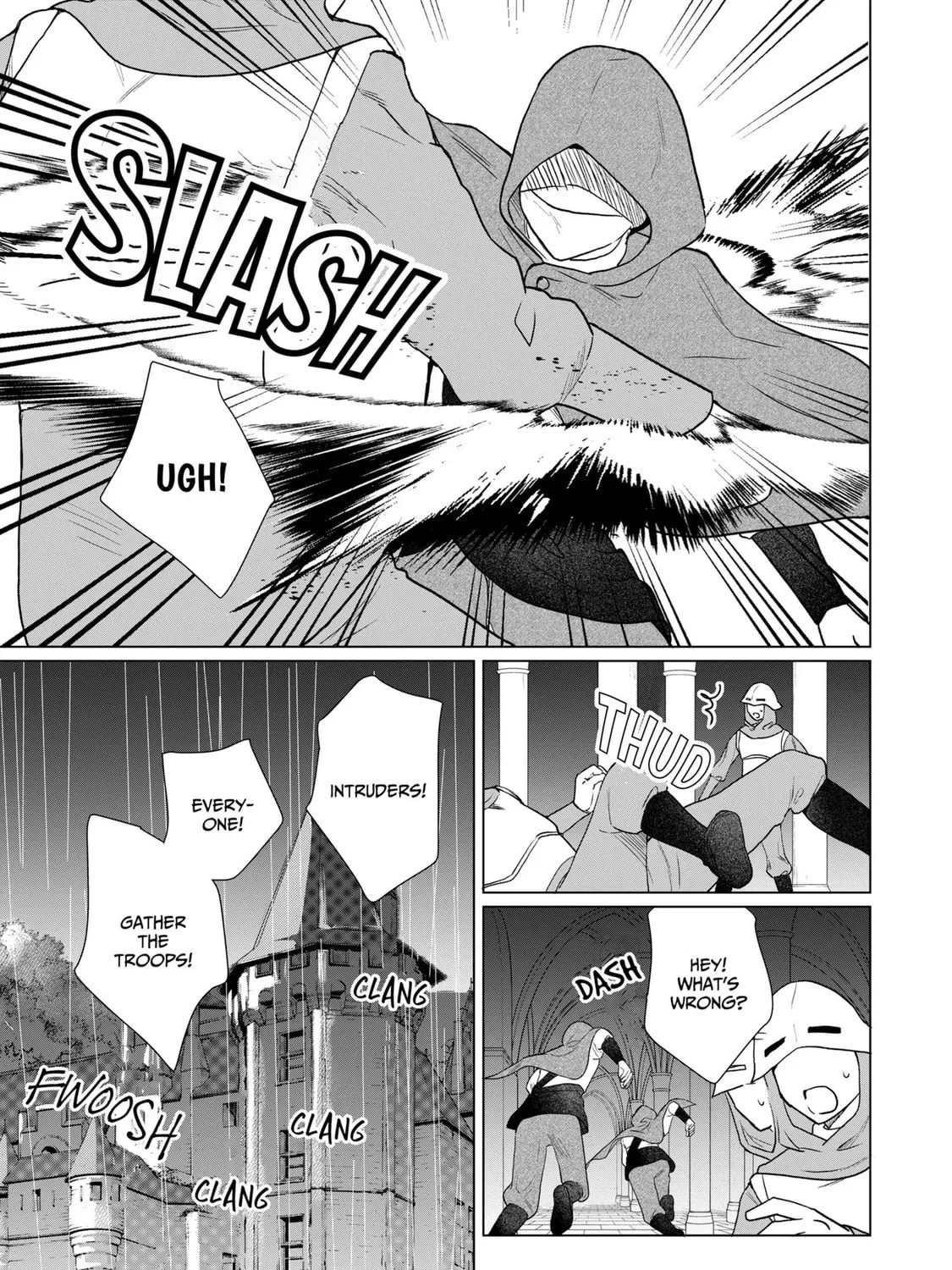 Do You Regret Our Marriage? Chapter 1 page 15 - 