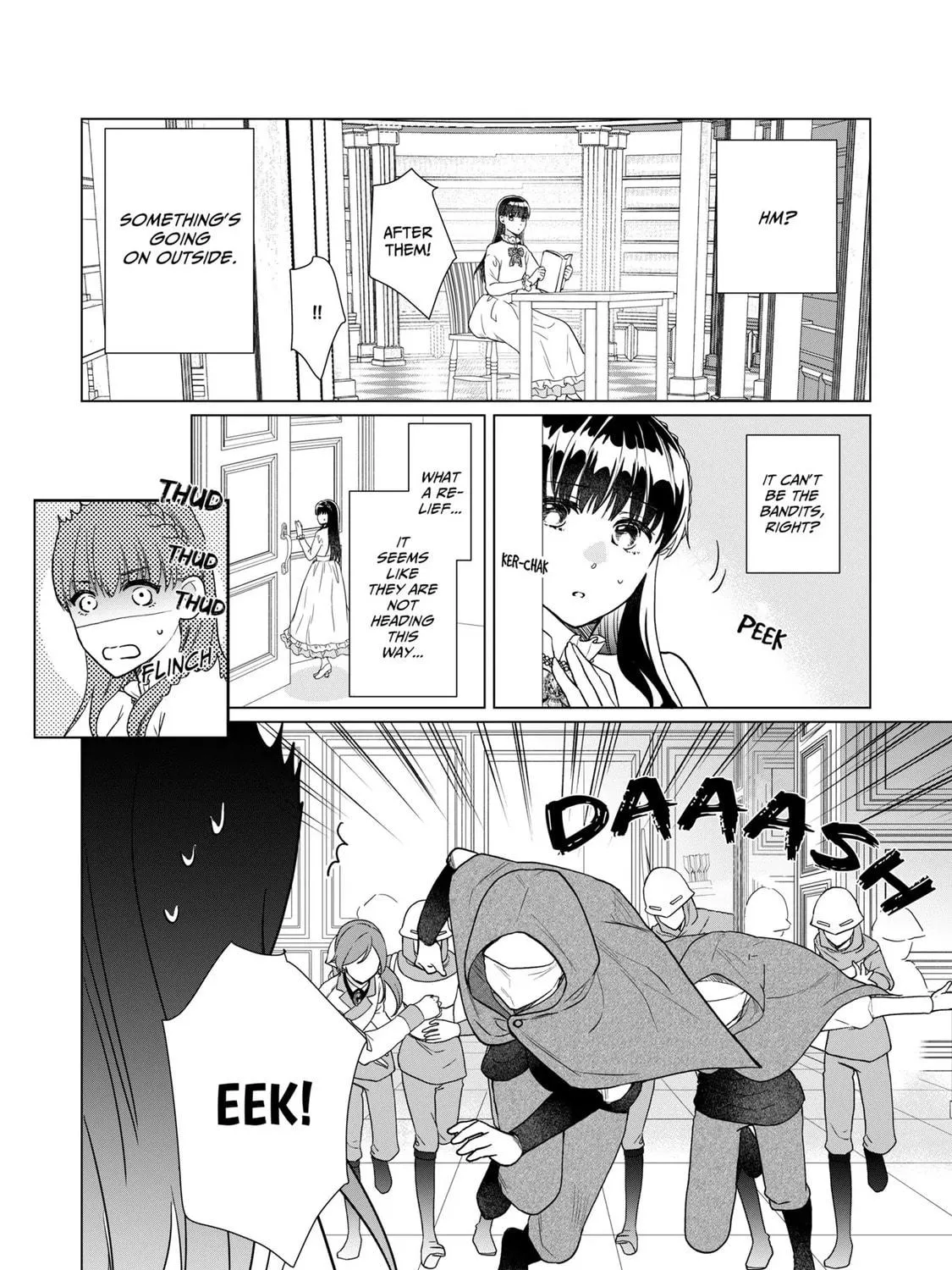 Do You Regret Our Marriage? Chapter 1 page 17 - 