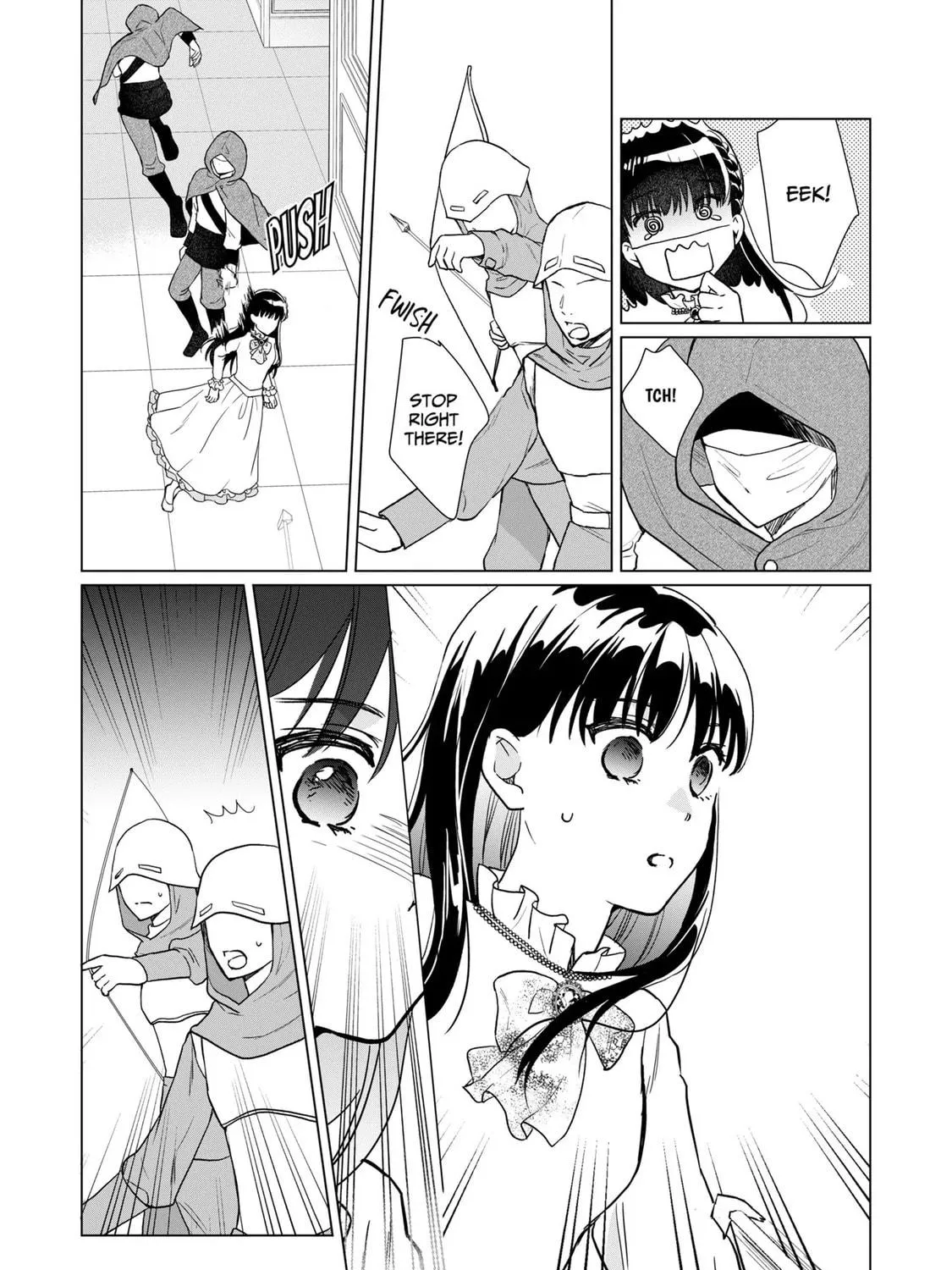 Do You Regret Our Marriage? Chapter 1 page 19 - 