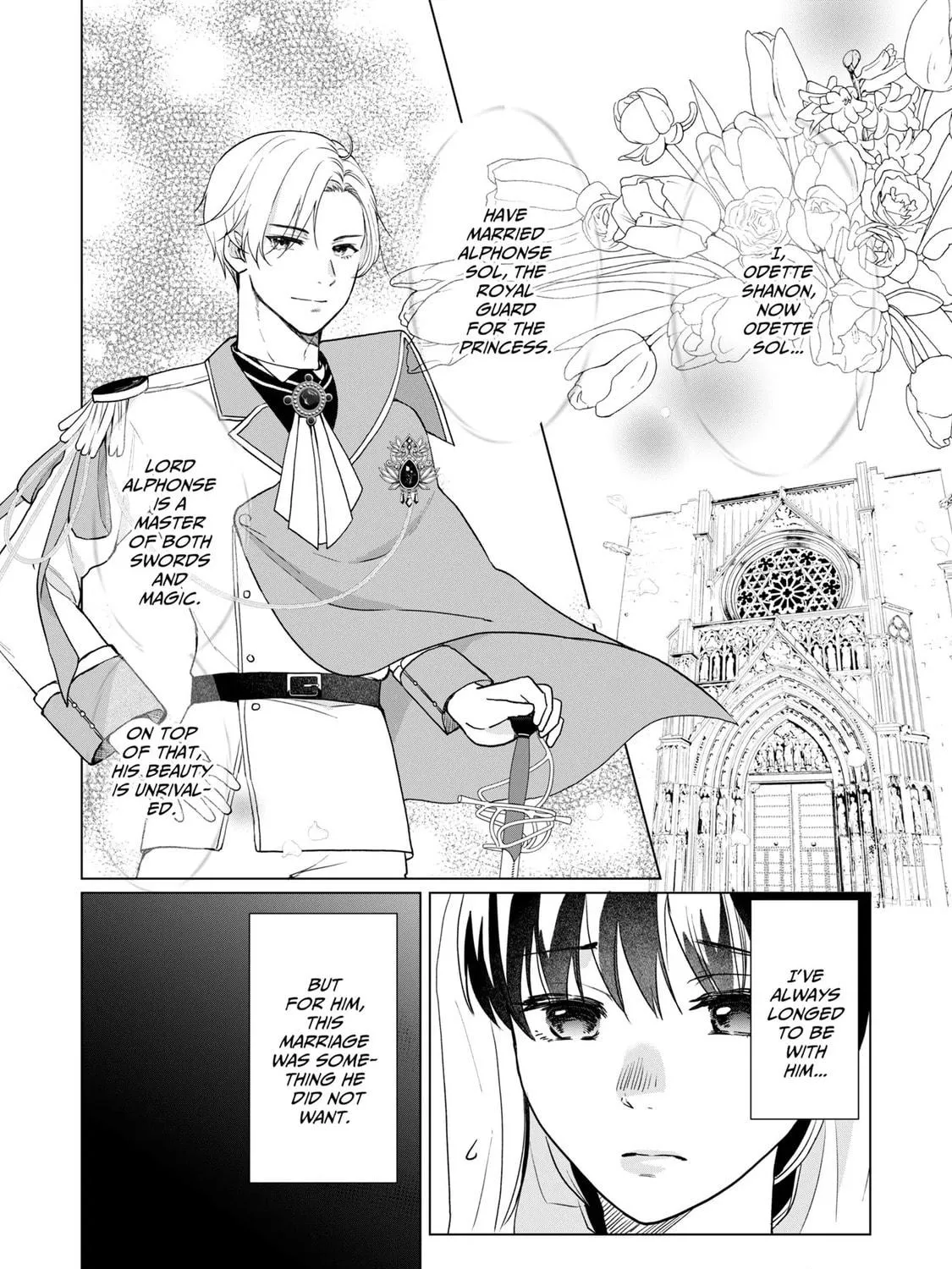 Do You Regret Our Marriage? Chapter 1 page 5 - 