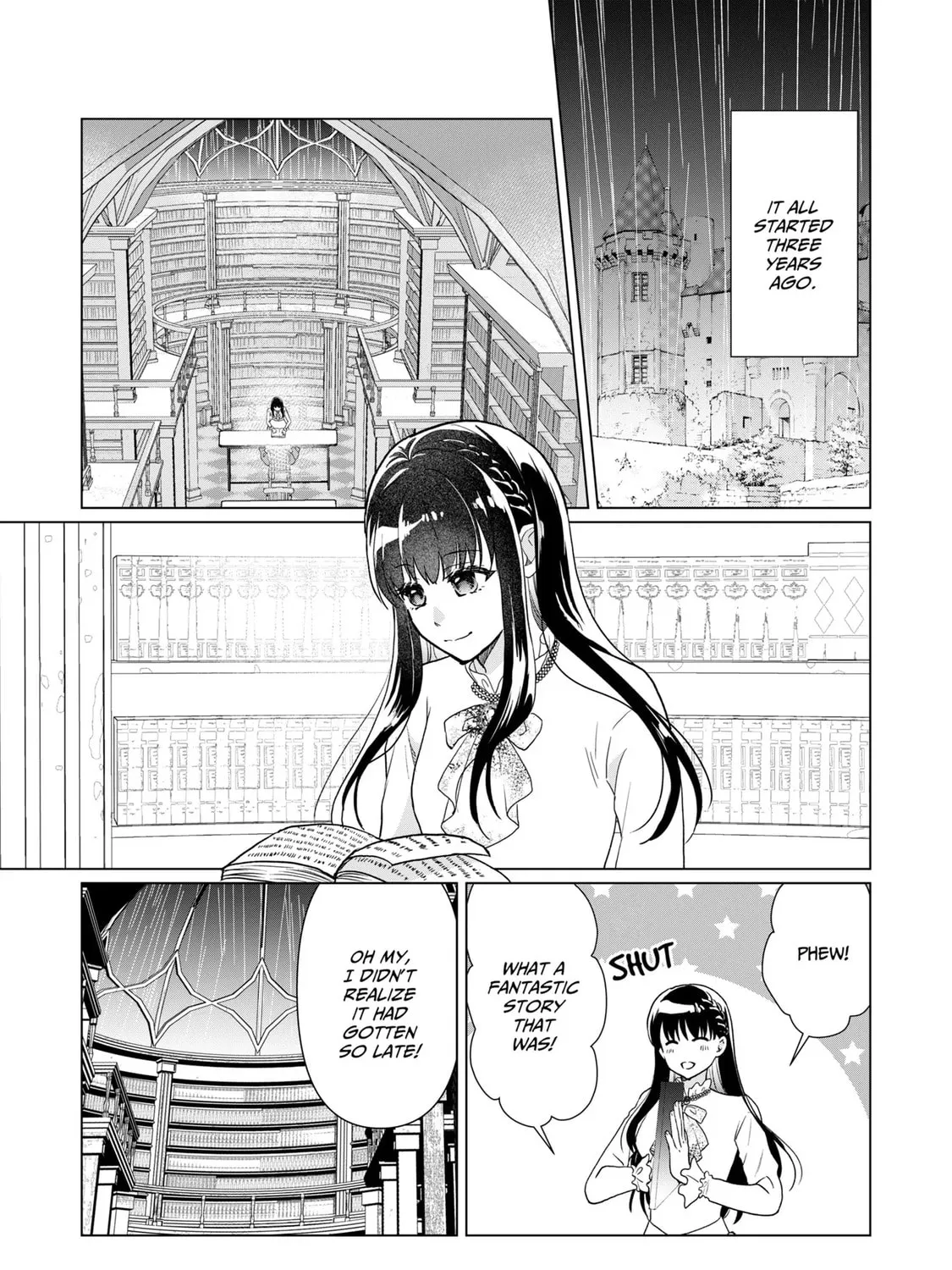 Do You Regret Our Marriage? Chapter 1 page 7 - 