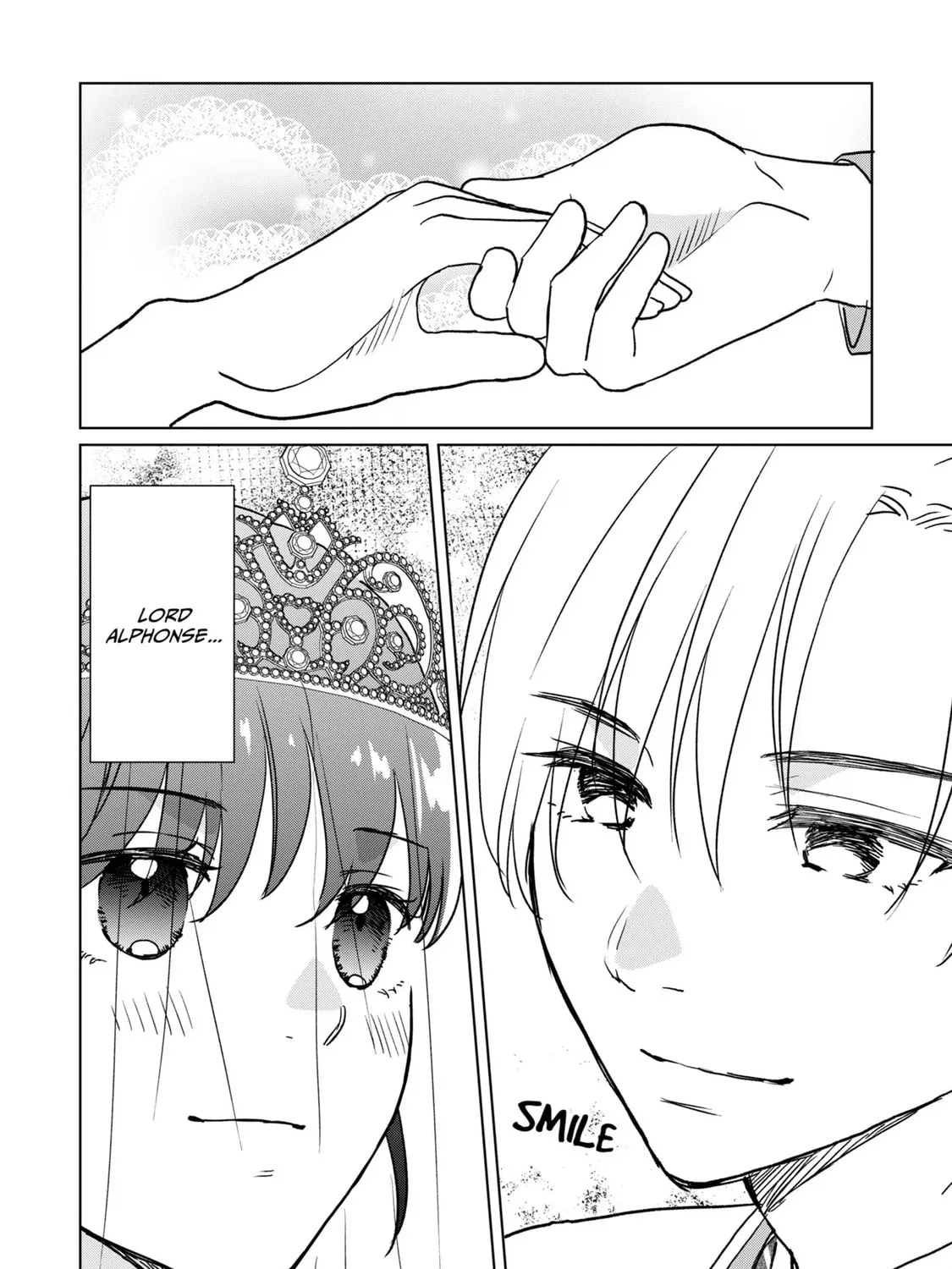 Do You Regret Our Marriage? Chapter 10 page 13 - 