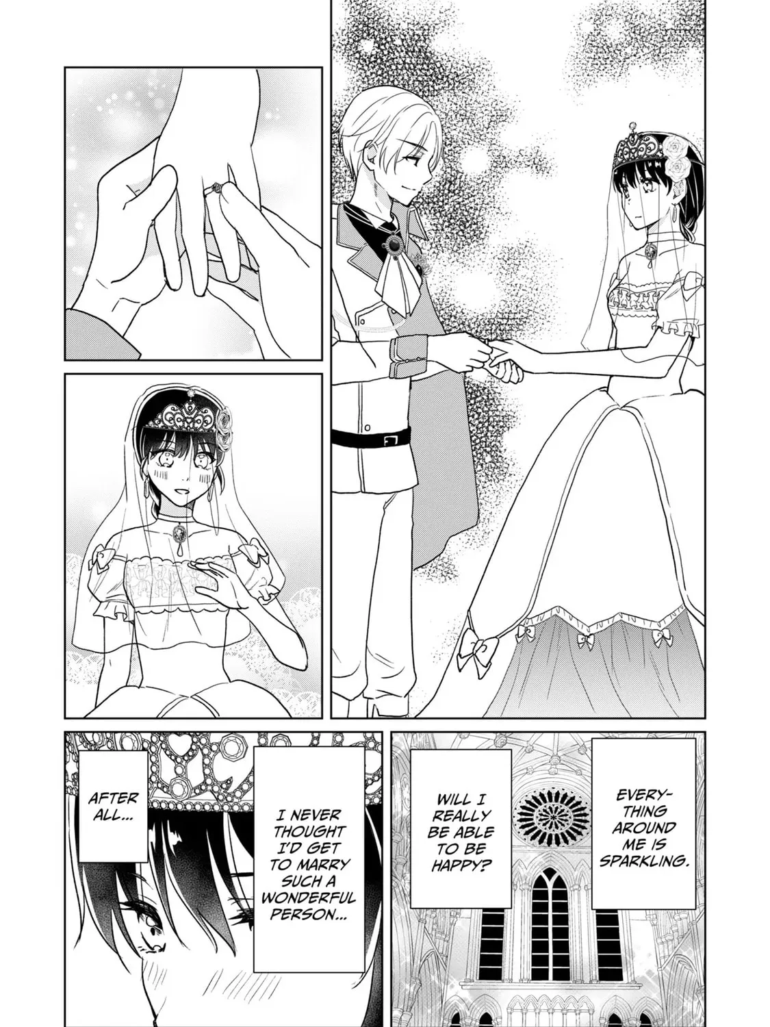 Do You Regret Our Marriage? Chapter 10 page 15 - 