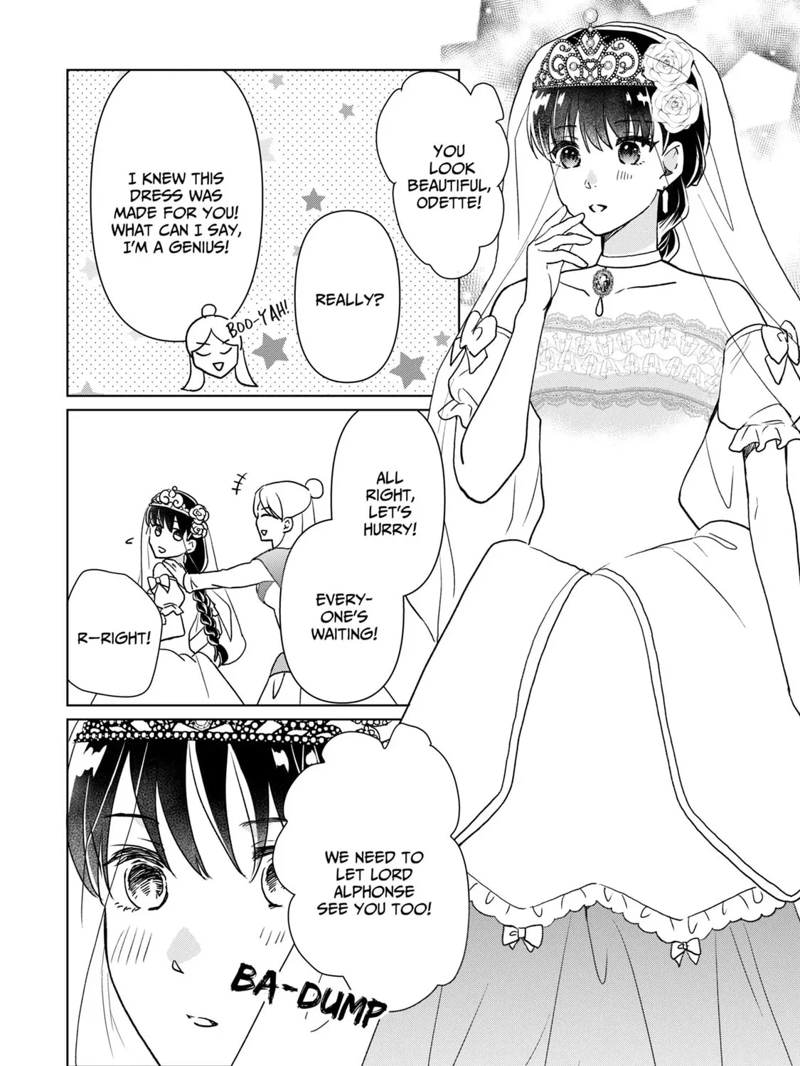 Do You Regret Our Marriage? Chapter 10 page 3 - 