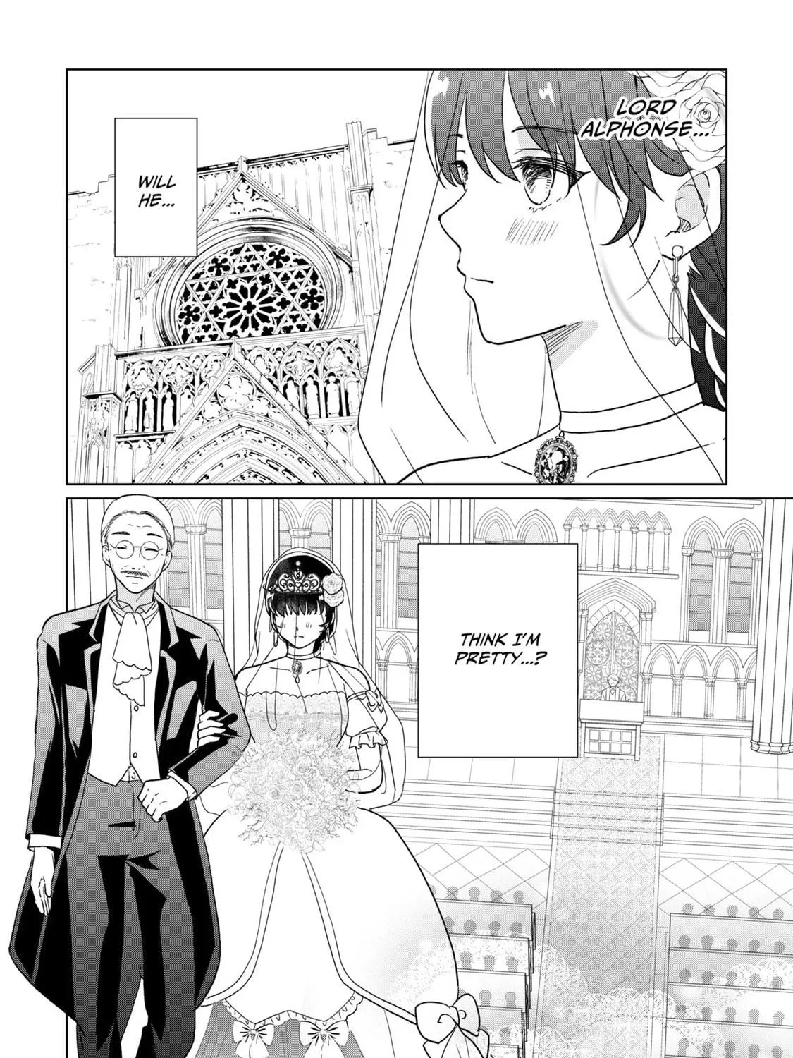 Do You Regret Our Marriage? Chapter 10 page 5 - 